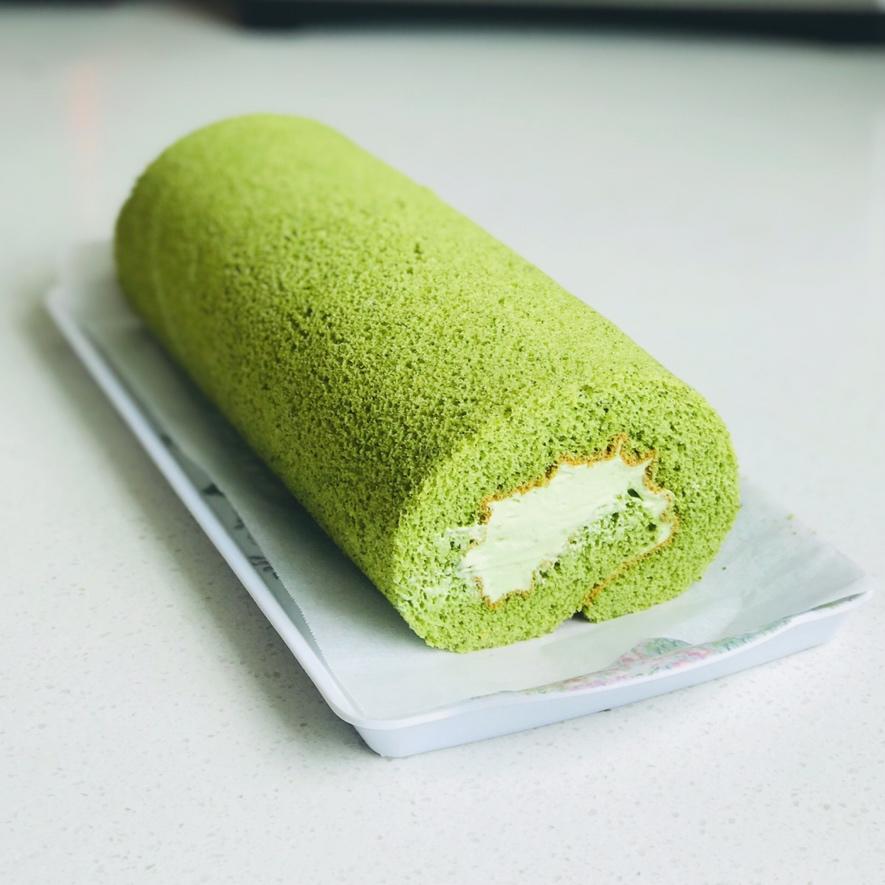 经典小山蛋糕卷