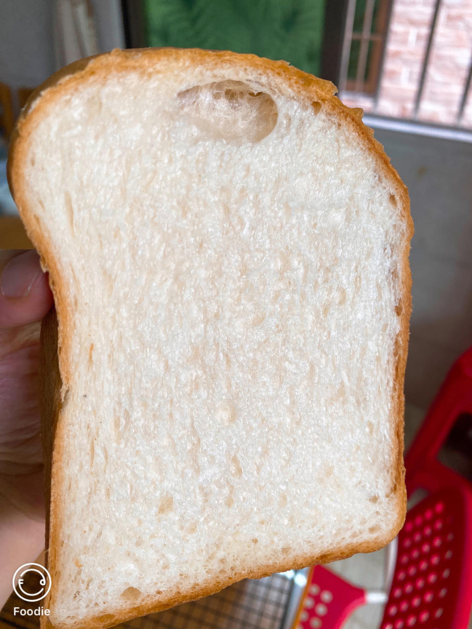 波兰种牛奶吐司