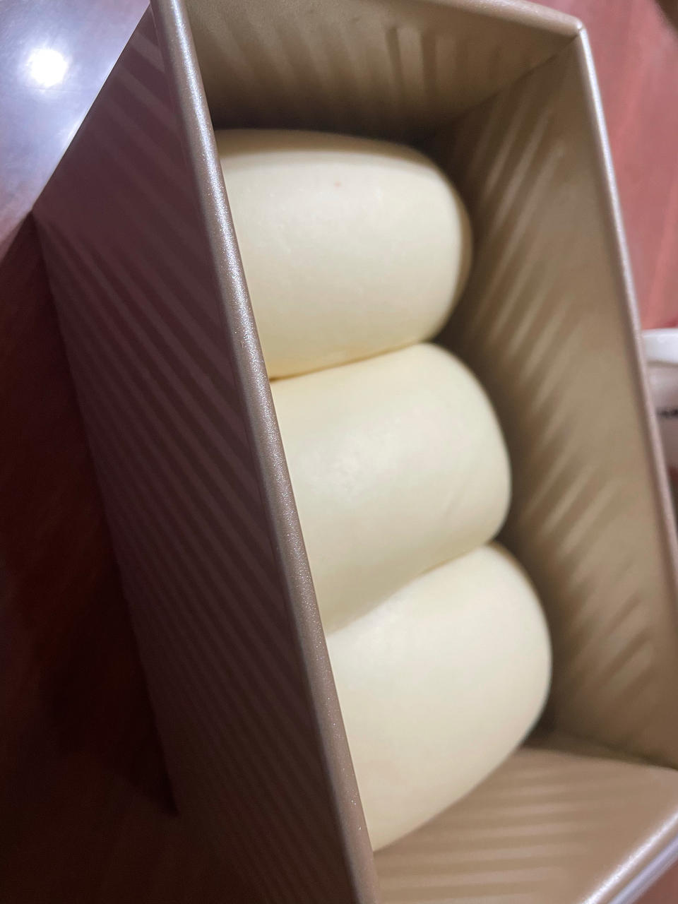 《Tinrry+》松松软软北海道云朵牛奶吐司