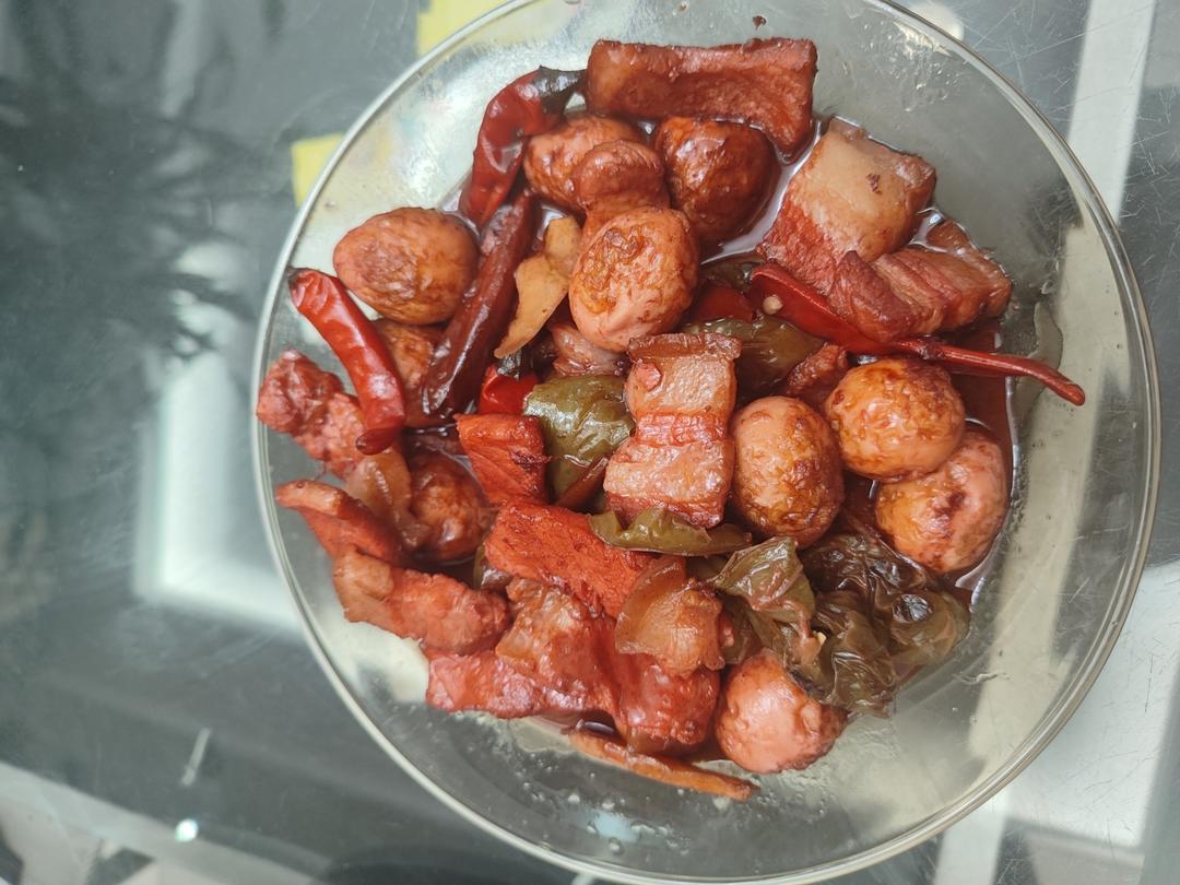 玫瑰腐乳肉