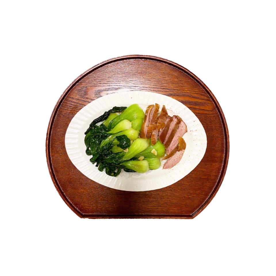 减脂餐记录