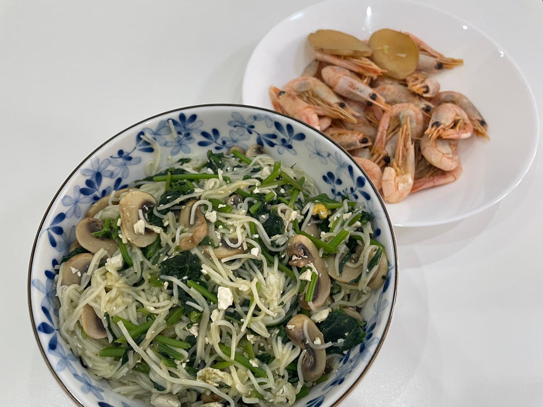 almost健康的饮食记录