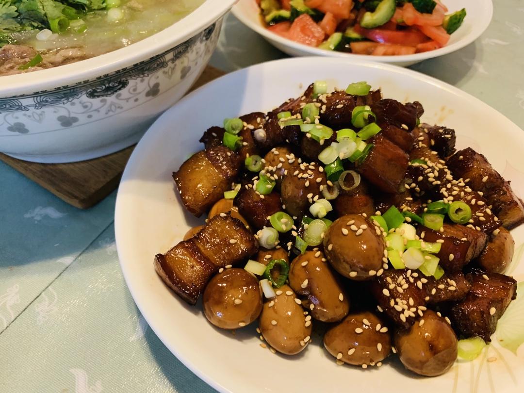 简单易做红烧肉
