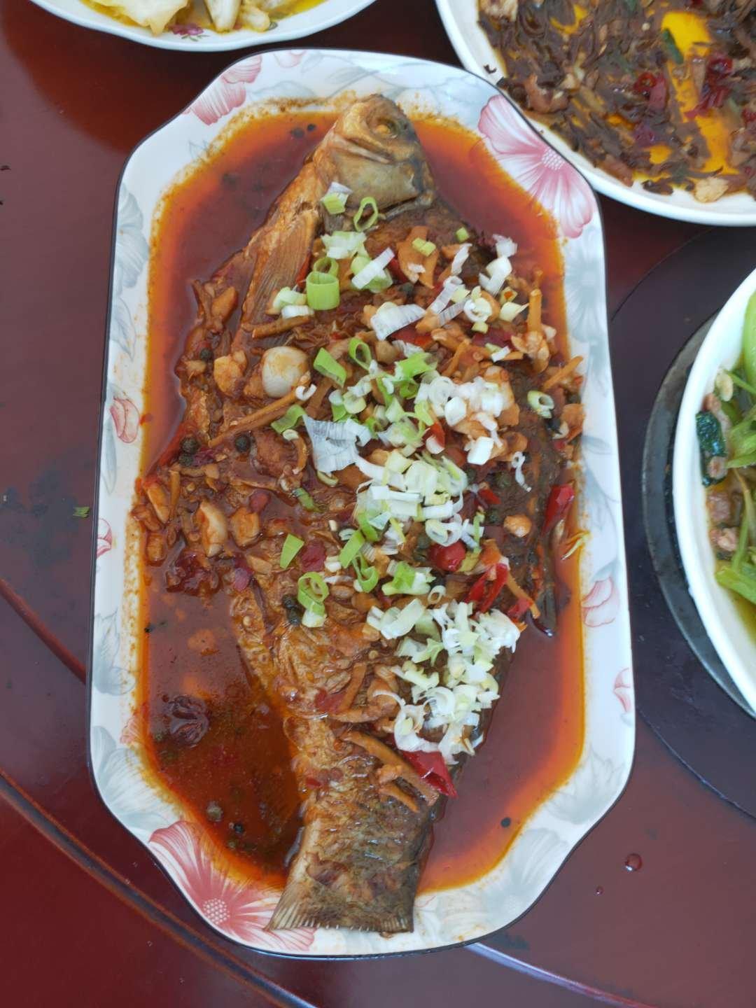 焖豆腐