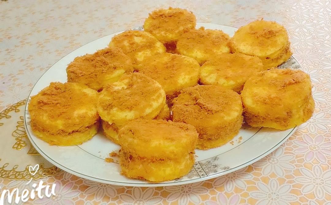 肉松小贝