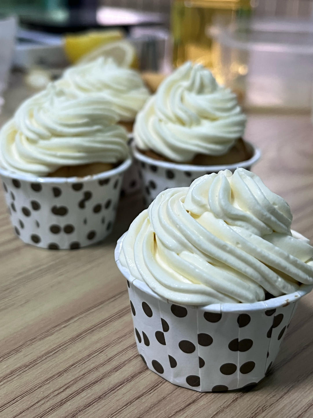 🍋日本YOKU MOKU の柠檬奶油戚风蛋糕