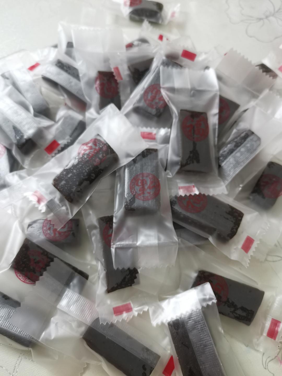 暖身养胃黑姜糖