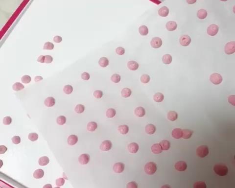 火龙果溶豆