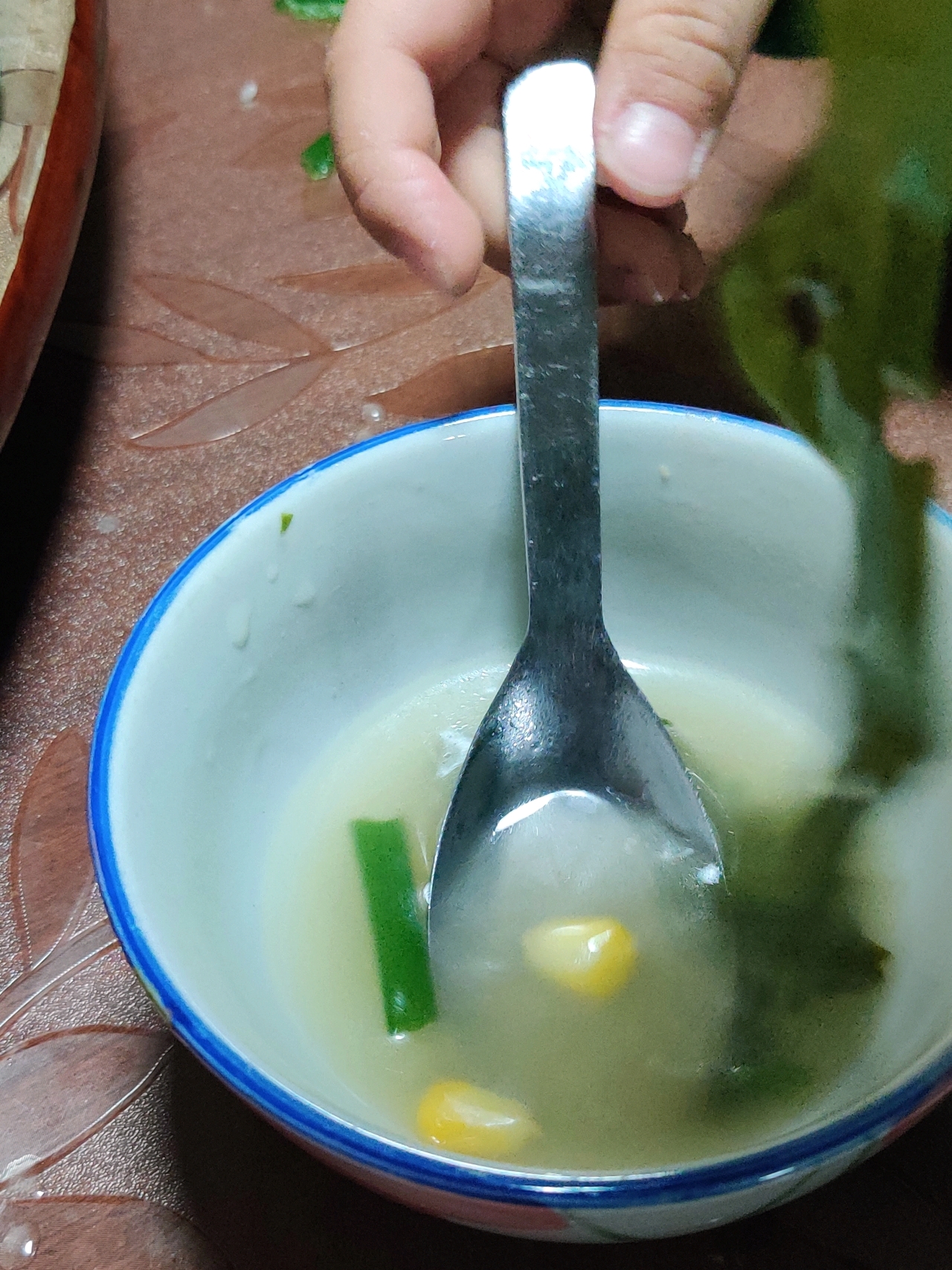 超简单版海带汤