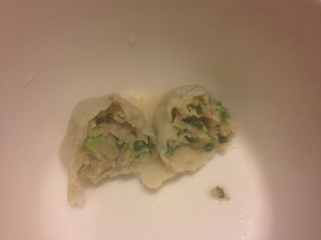 鲅鱼饺子