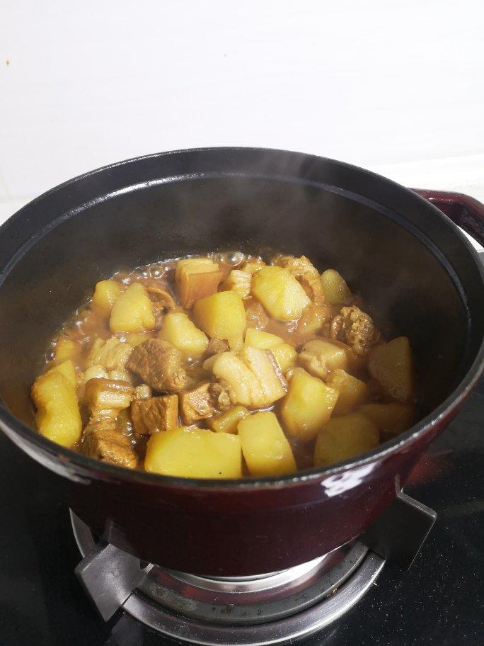 私房红烧肉 垂涎三尺软糯无比