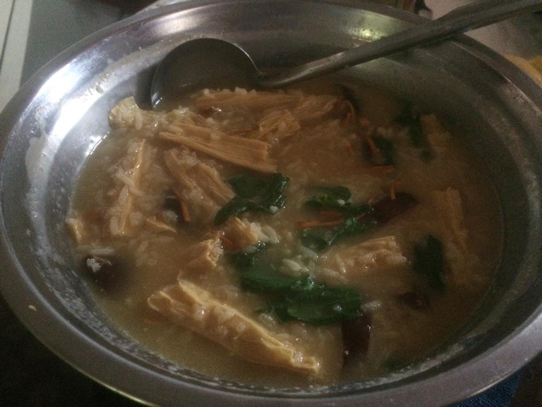 好吃到没朋友的海鲜粥