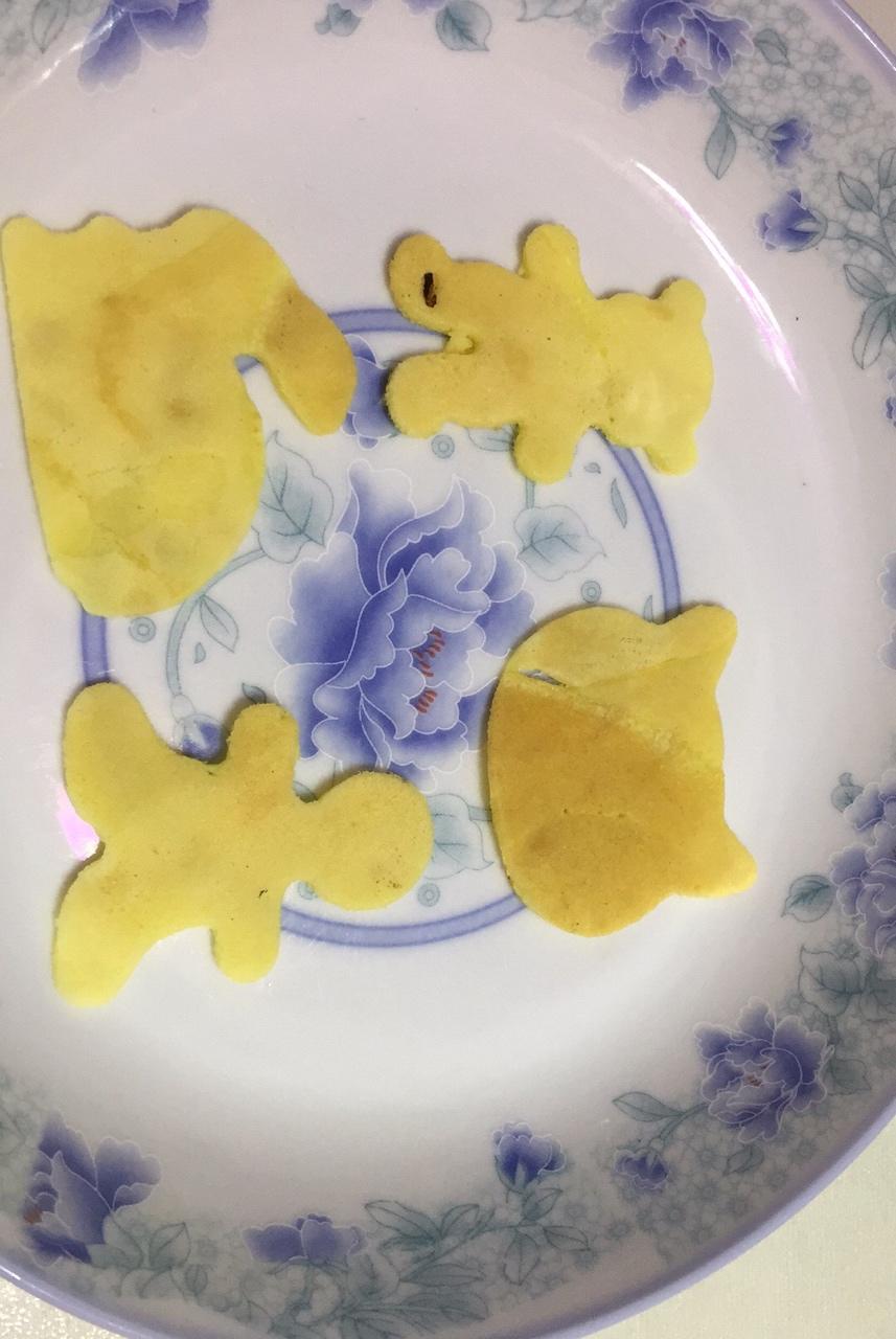 宝宝辅食牛奶鸡蛋饼