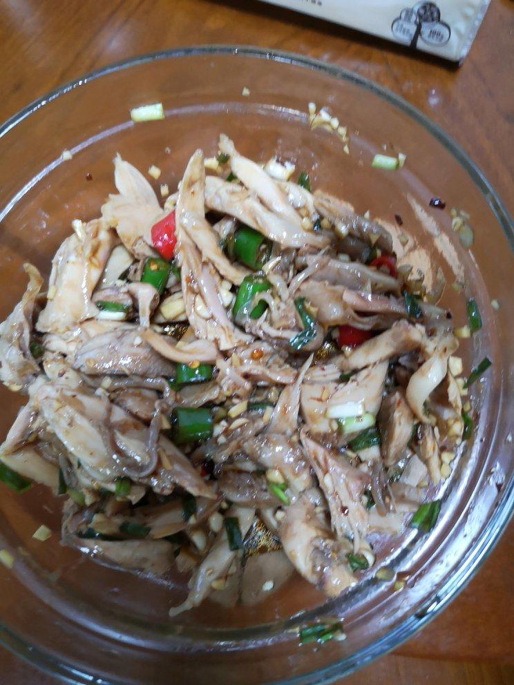 【全过程图片】鲜嫩无比口水鸡