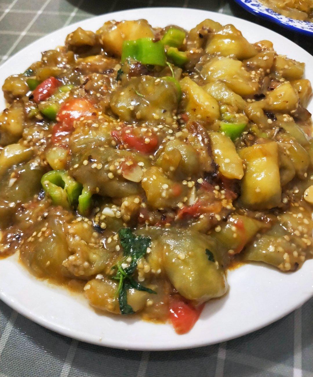香煎土豆片（下饭神器）