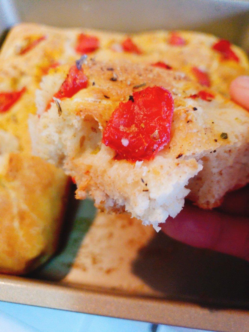 佛卡夏面包 Focaccia