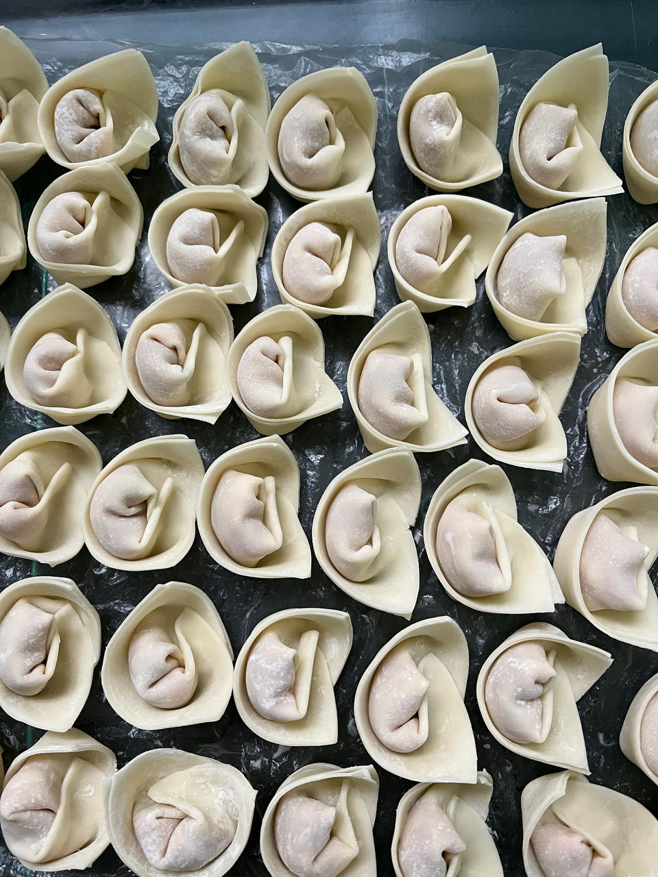 （4种）云吞包法