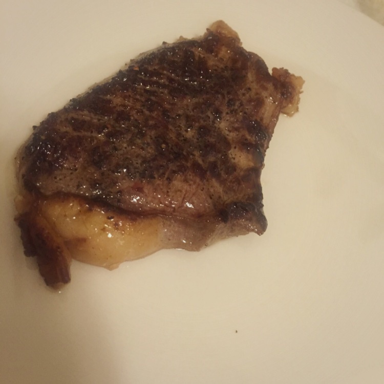 顶级牛排