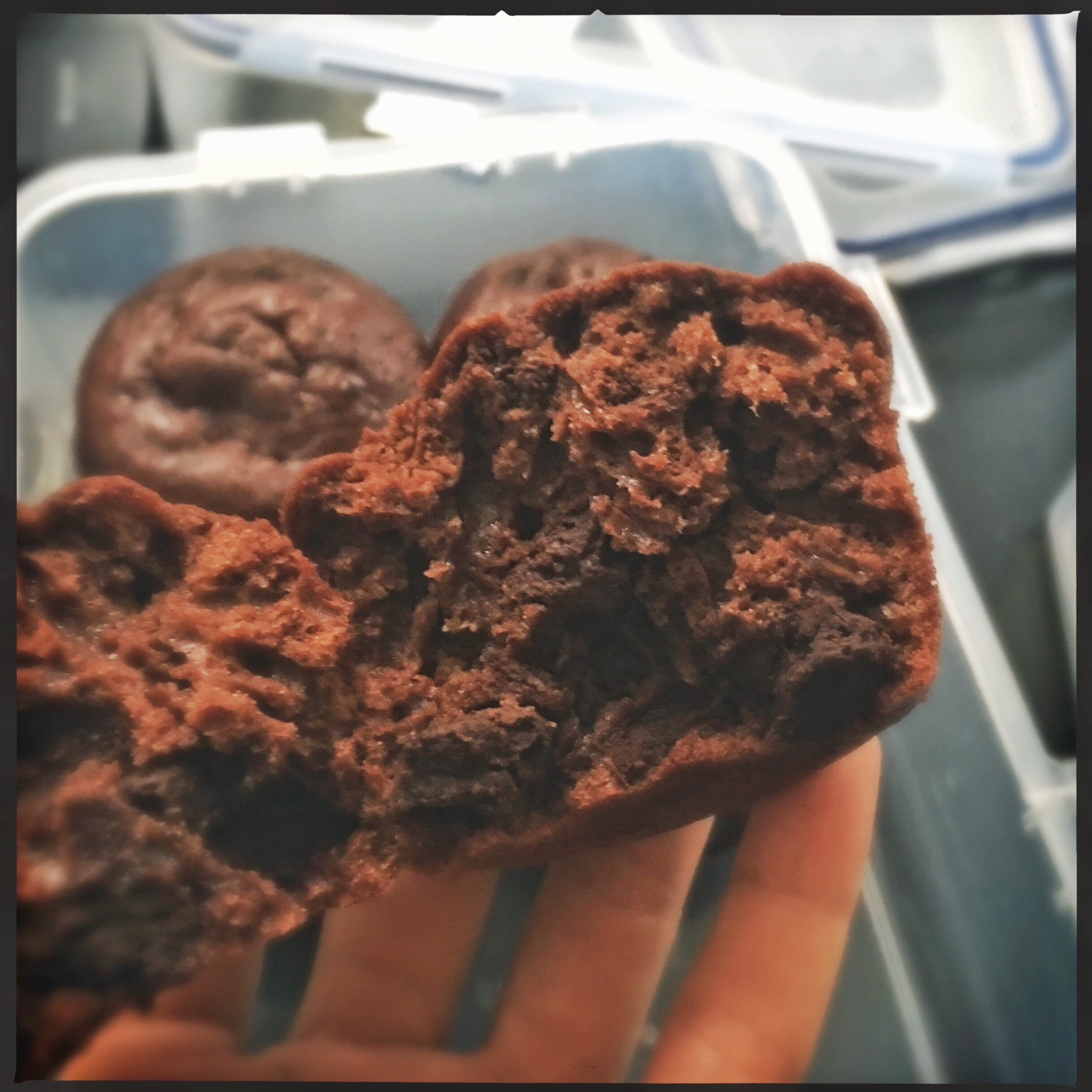 可能是最好吃的香蕉巧克力蛋糕