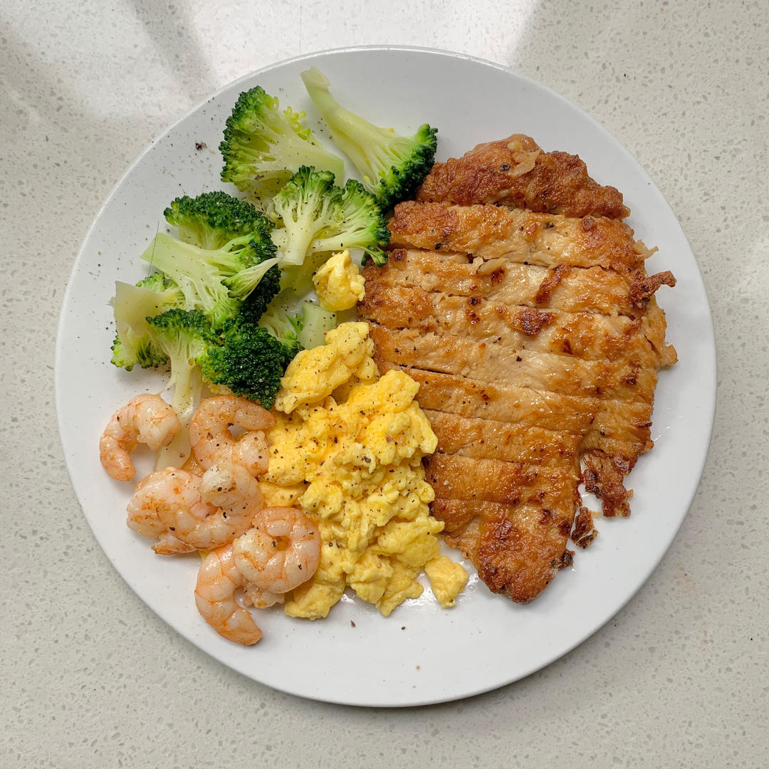 这应该是我吃过最好吃的鸡胸肉