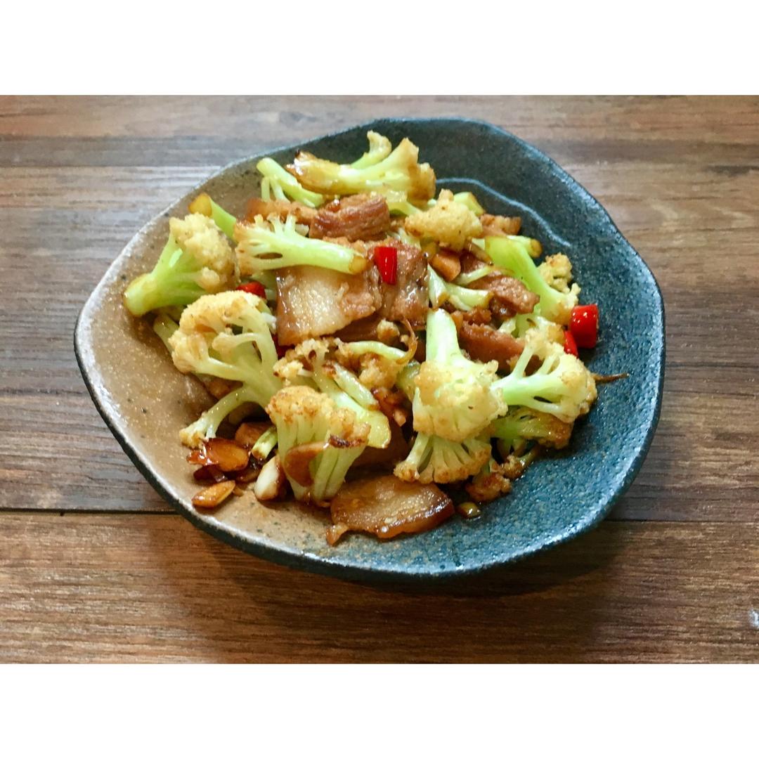 干煸菜花