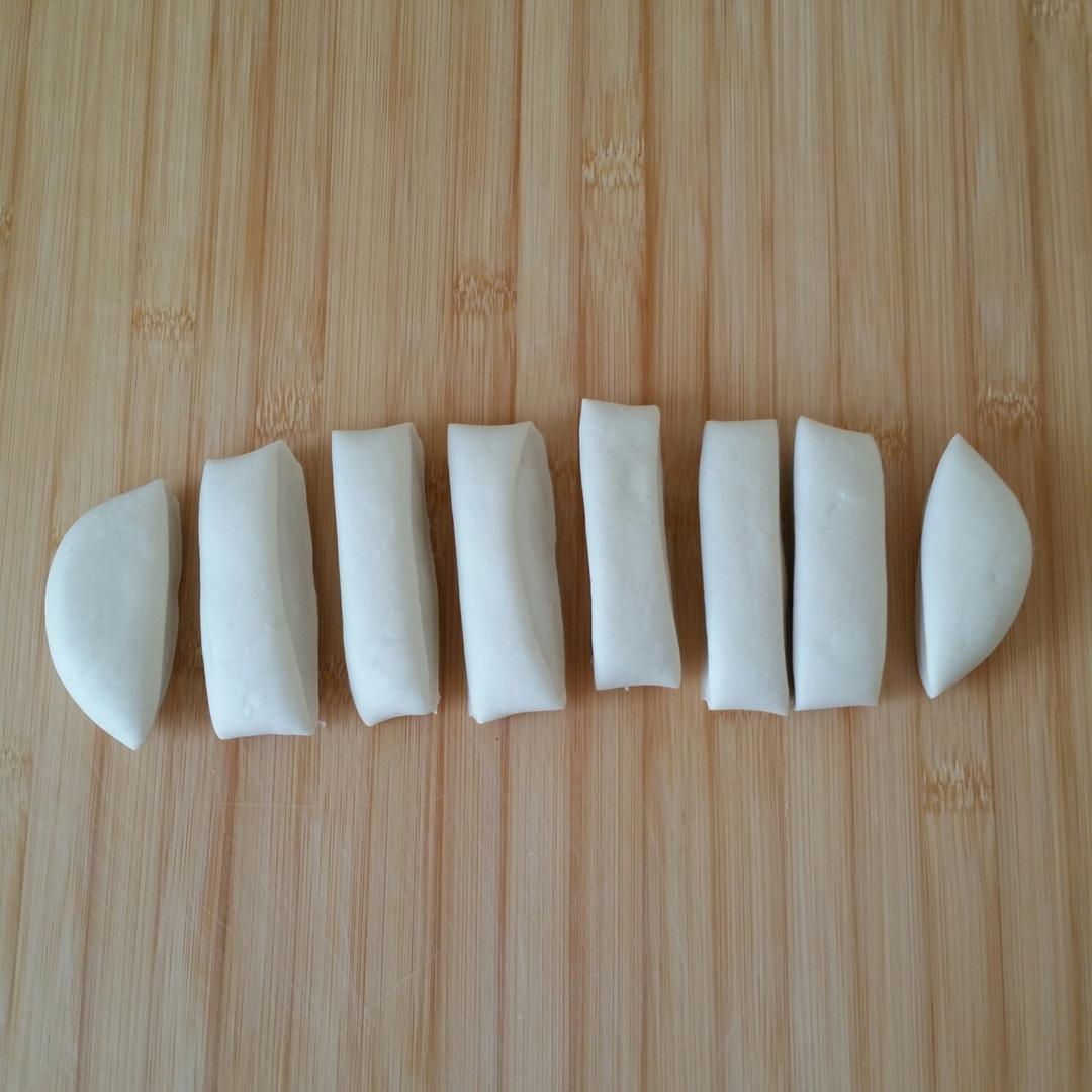 扯面的做法 步骤7