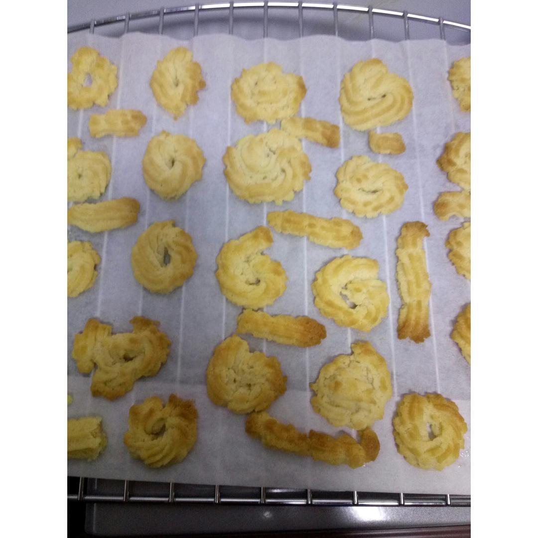 最好吃没有之一的曲奇！