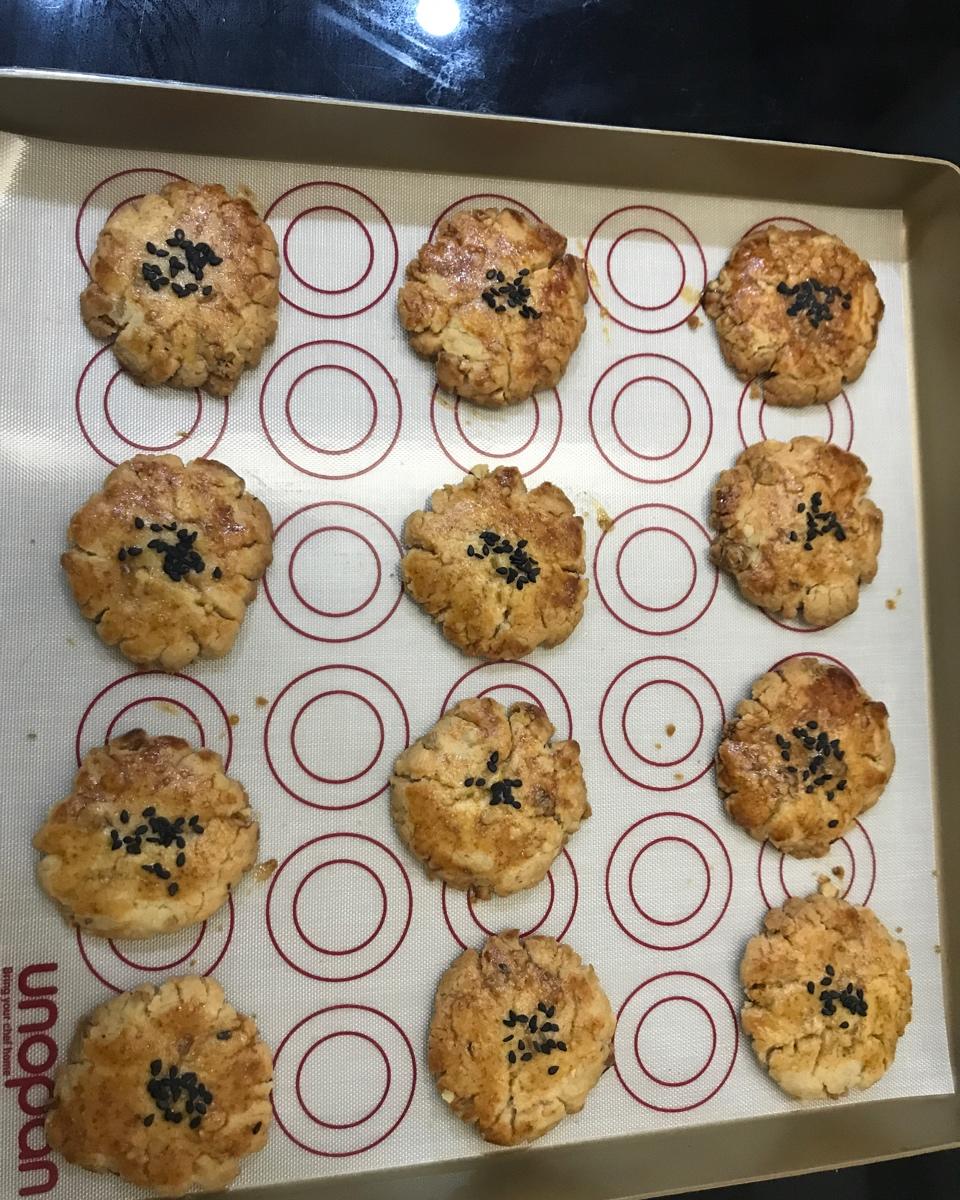 核桃酥 女侠森森