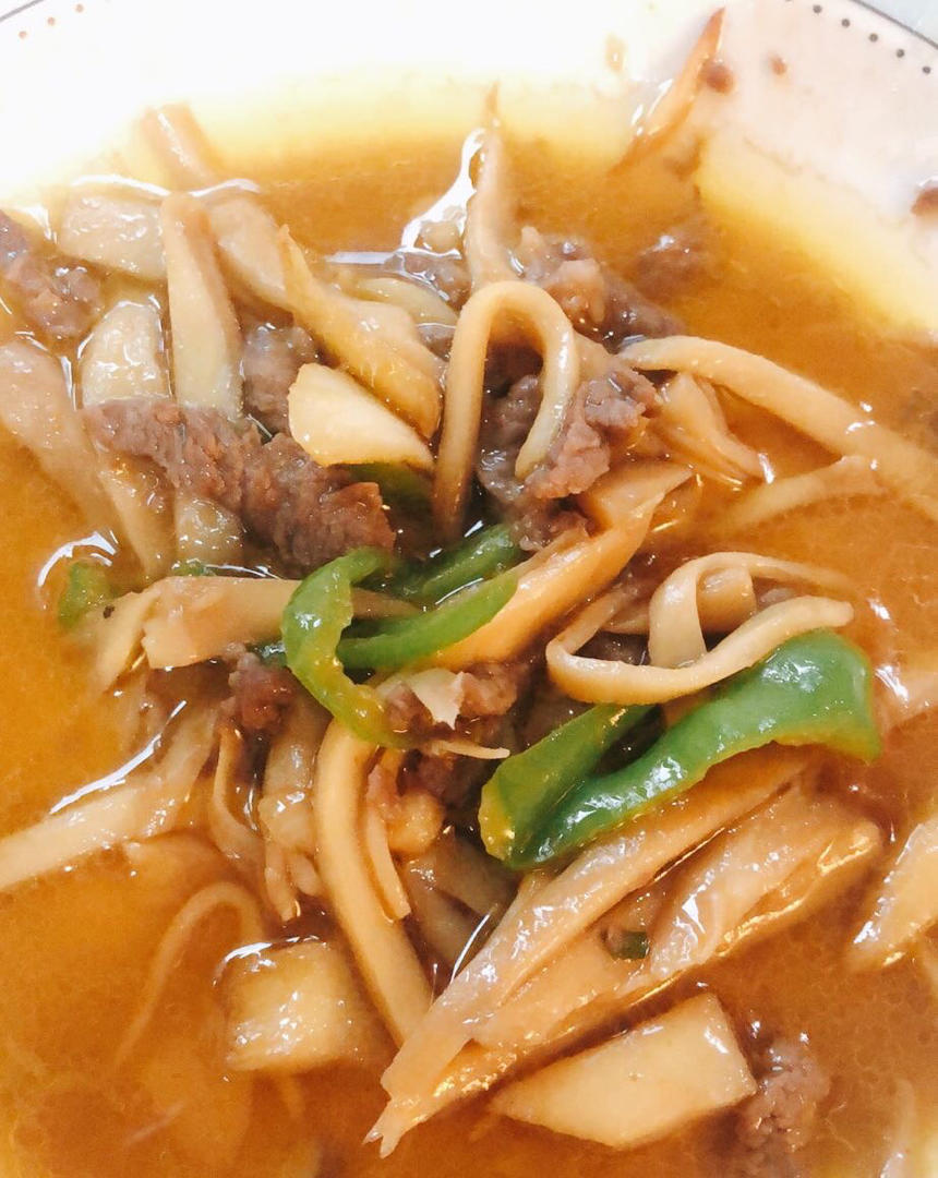 比肉还好吃的手撕杏鲍菇