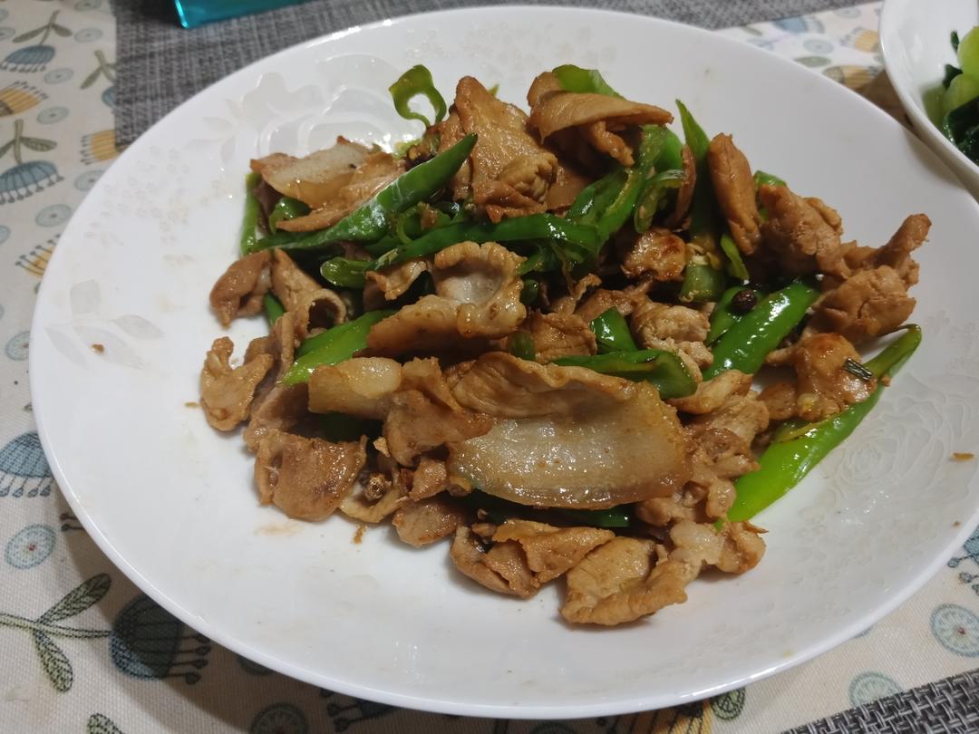 简单小炒肉