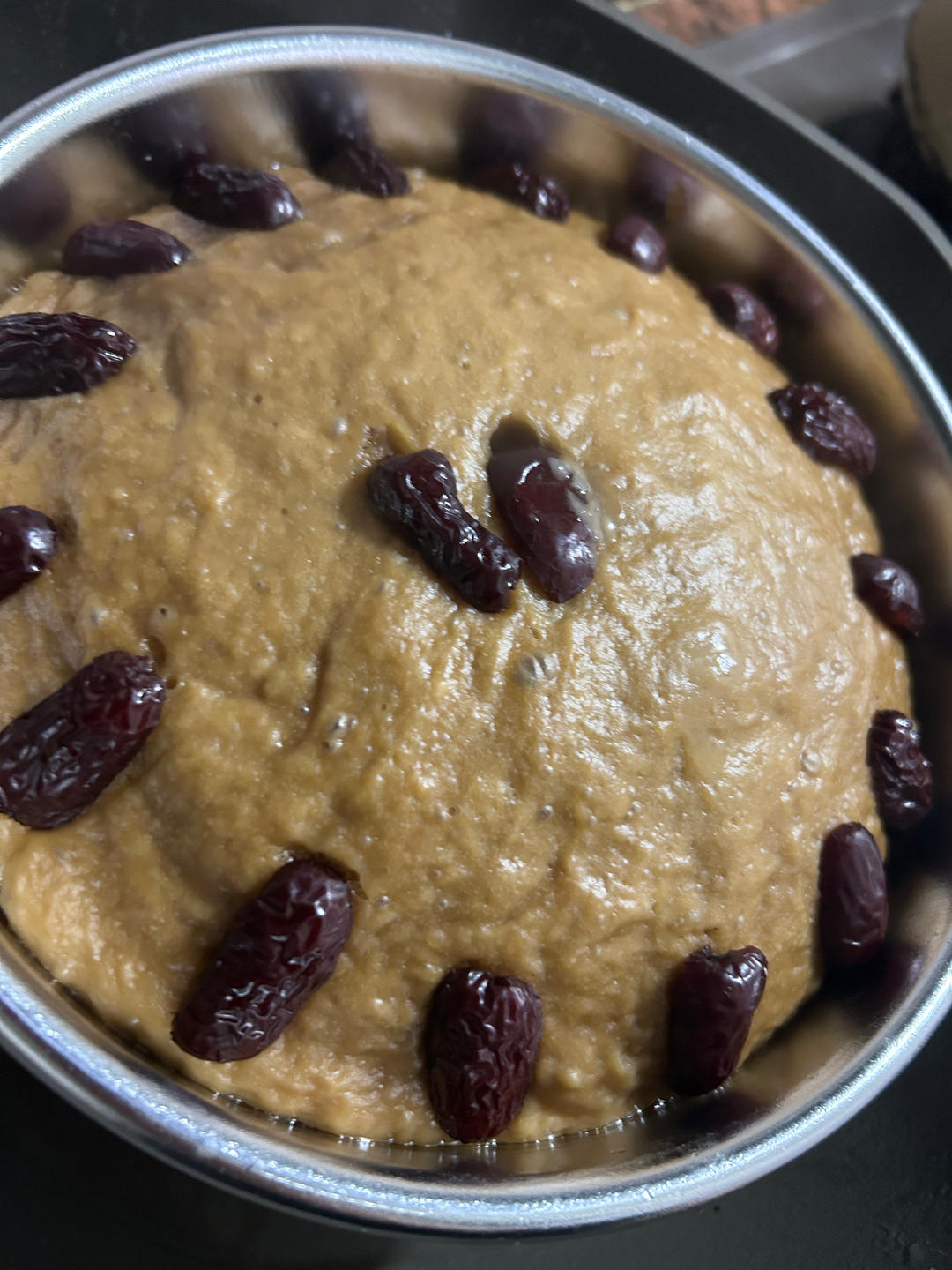 最受欢迎的红糖发糕(原创独家配方)