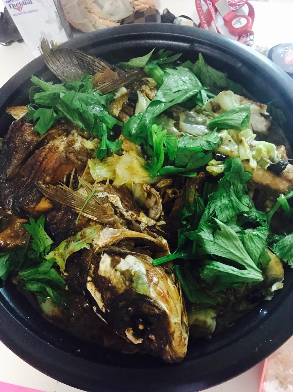 美味烤鱼！