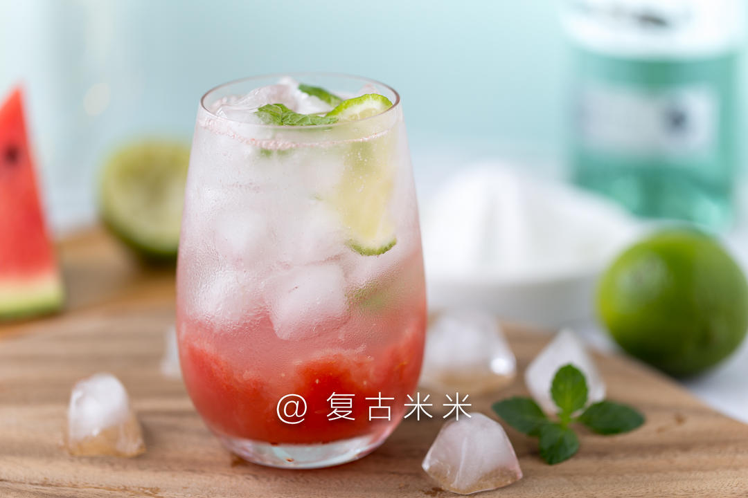 西瓜mojito