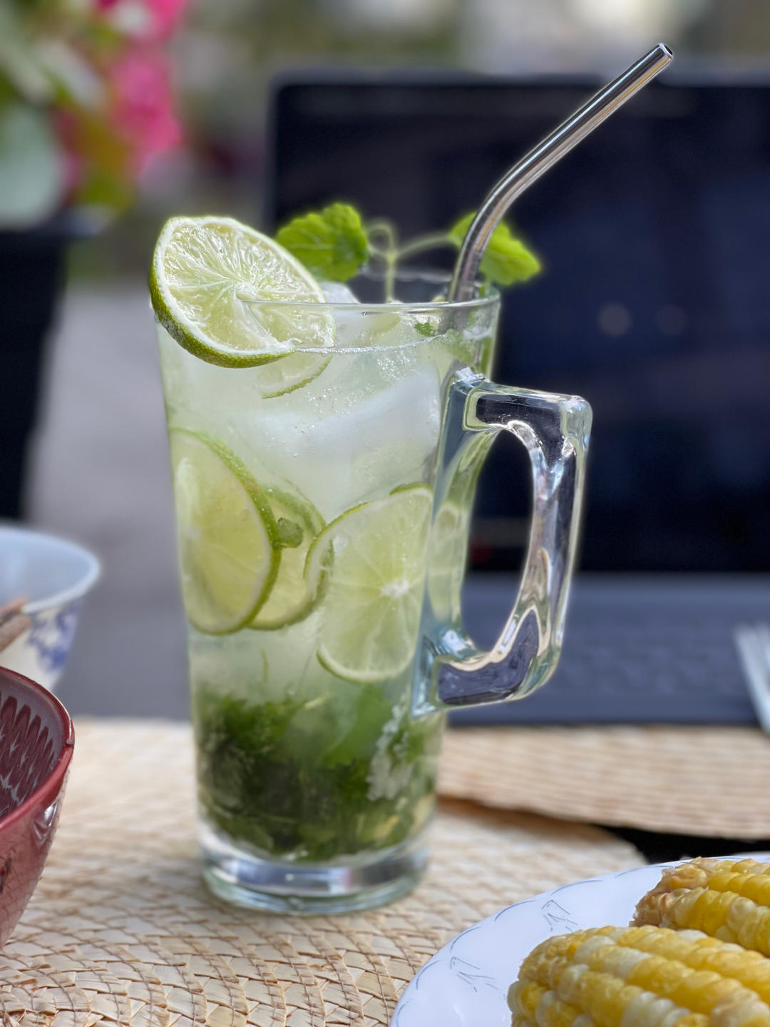 清爽首选鸡尾酒：  莫吉托(Mojito)