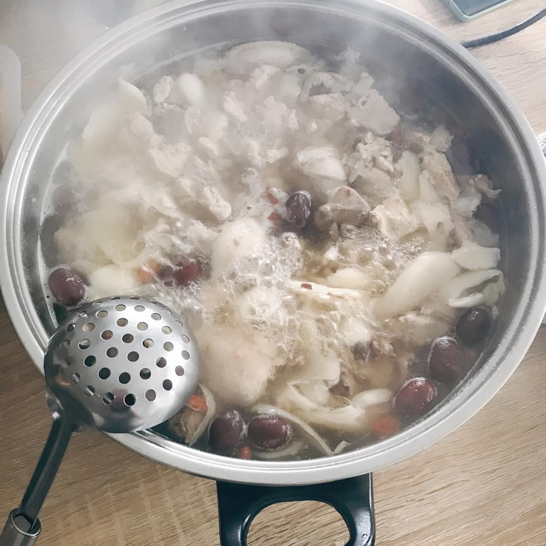 跟店里一模一样的💯椰子鸡火锅🍲超详细步骤零失败率