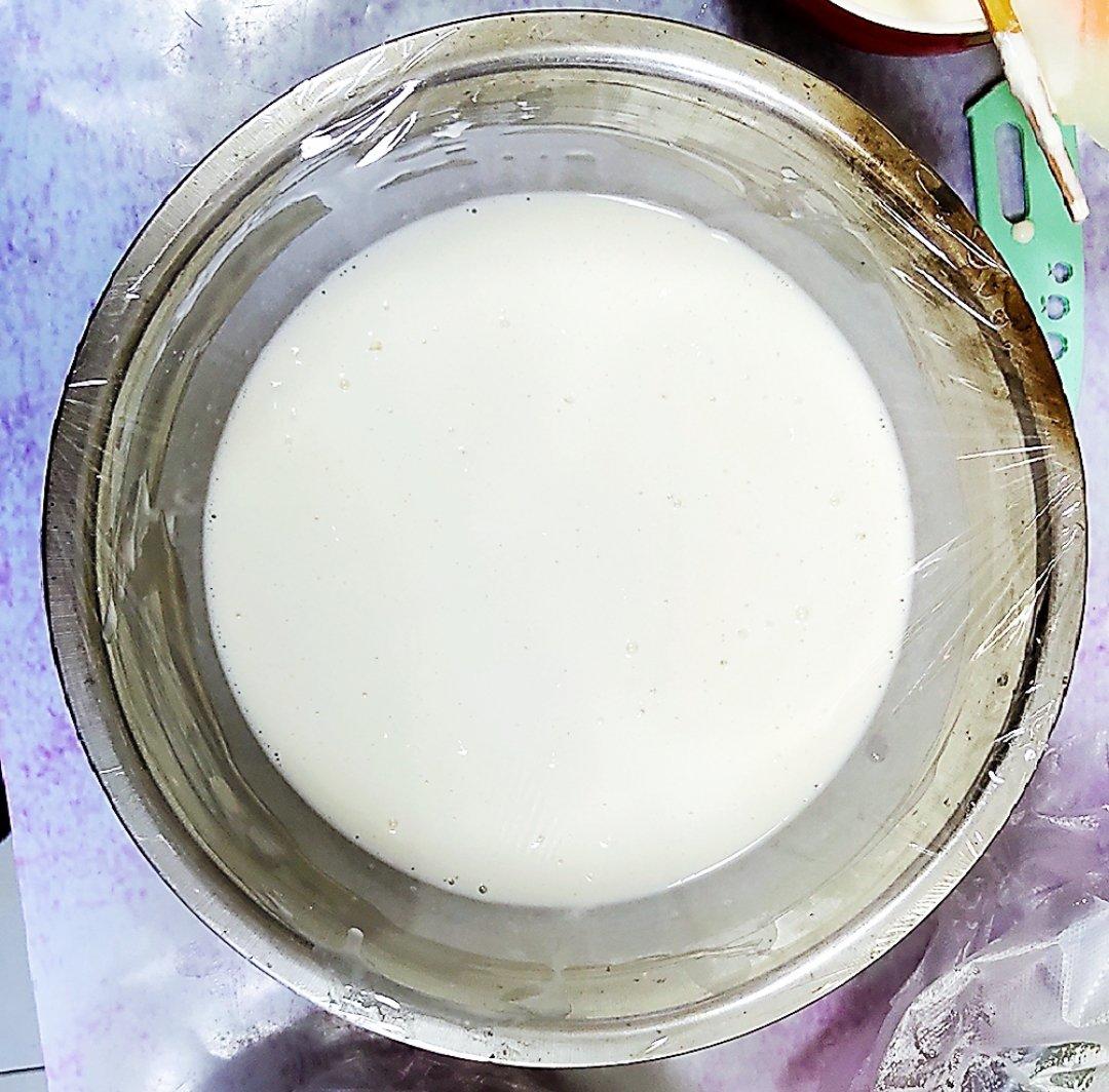 【奶香大米糕】