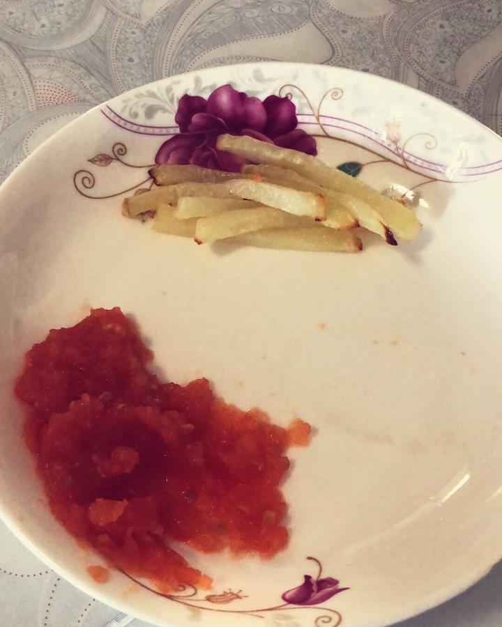 自制🍅番茄酱🍅
