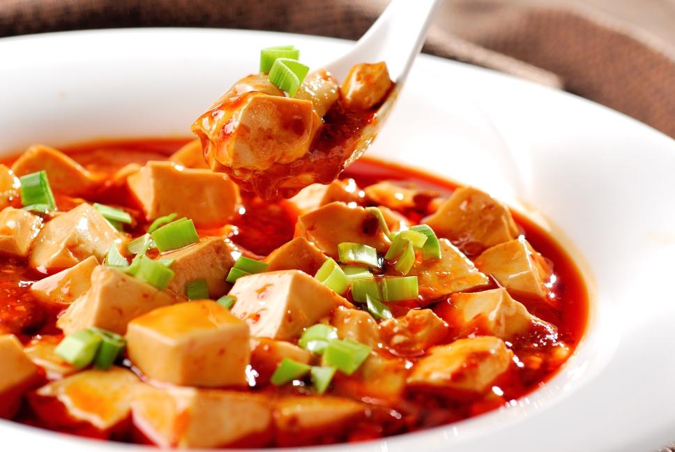 辛香麻辣又开胃的麻婆豆腐来啦