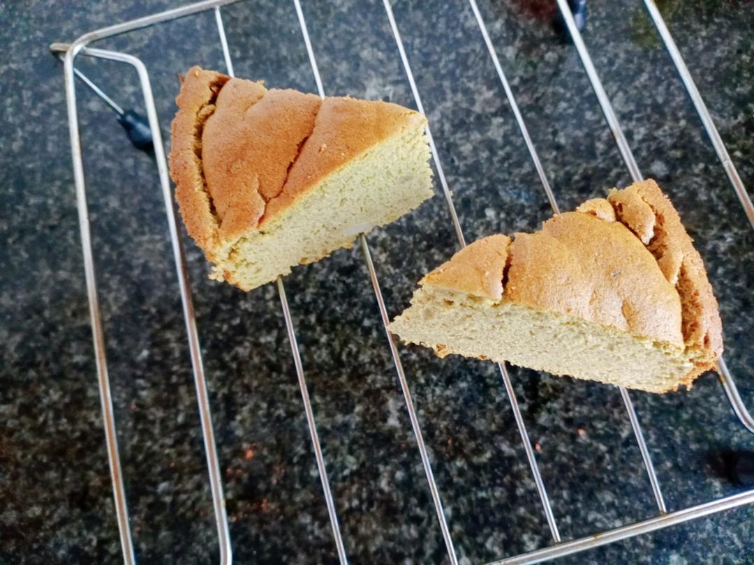 放心撸的真低脂蛋糕的做法