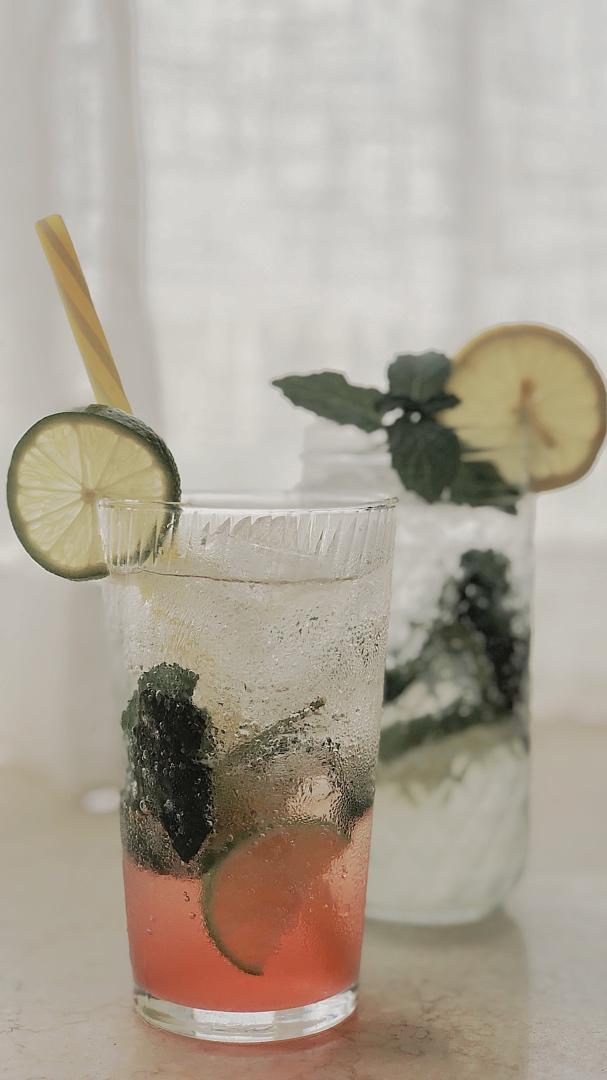 超解压莫吉托 | mojito带来的快乐，与酒精无关