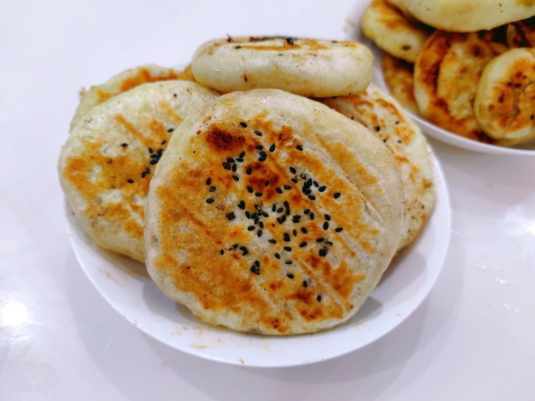 凉了也不硬的牛肉馅饼