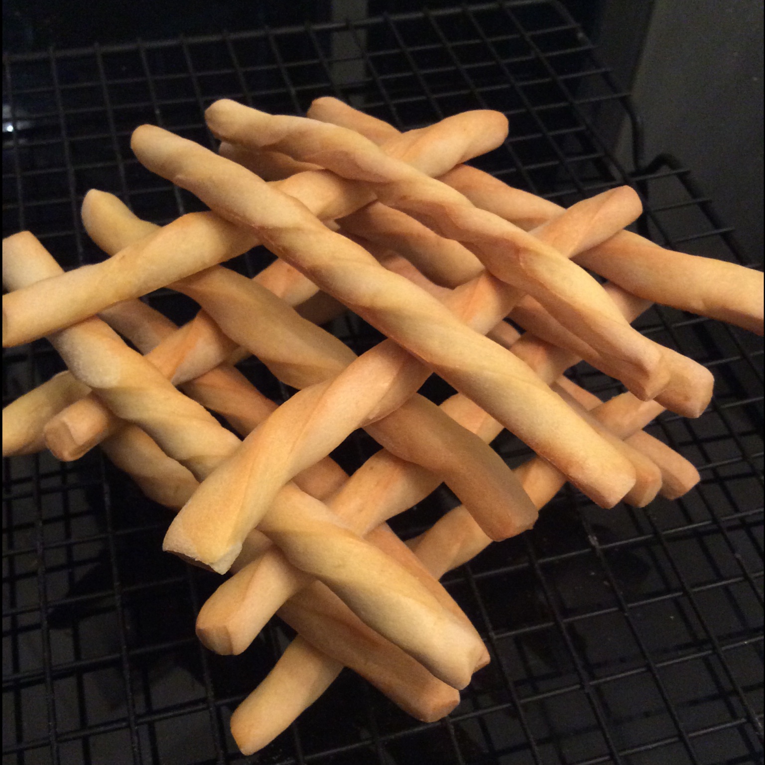 小亮做的宝宝磨牙棒