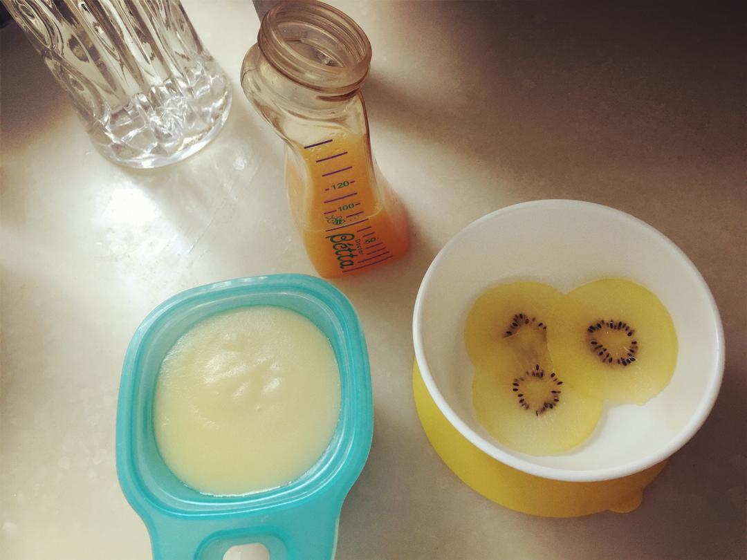 一岁以下宝宝辅食-土豆泥