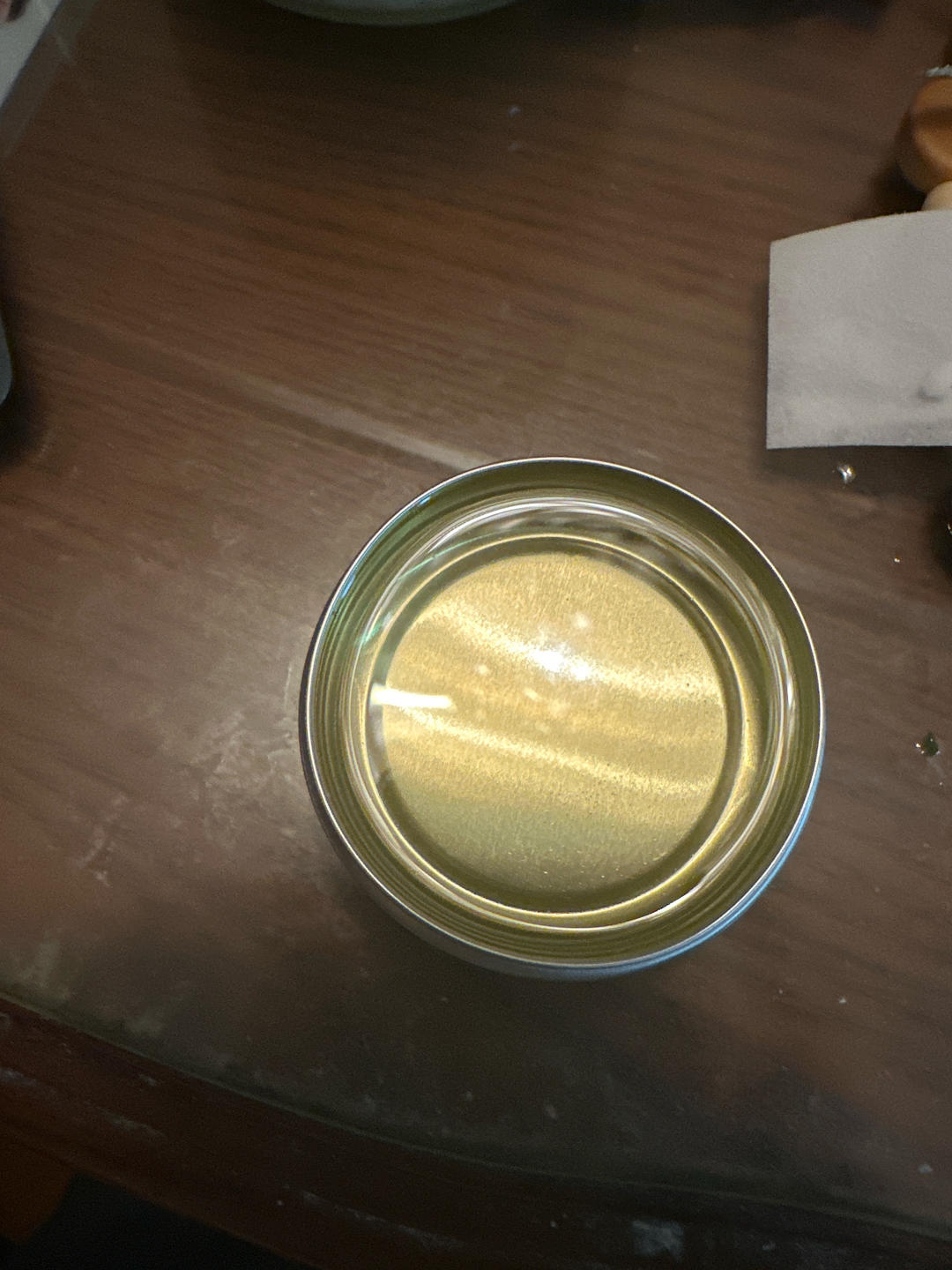 固体椰油润肤膏