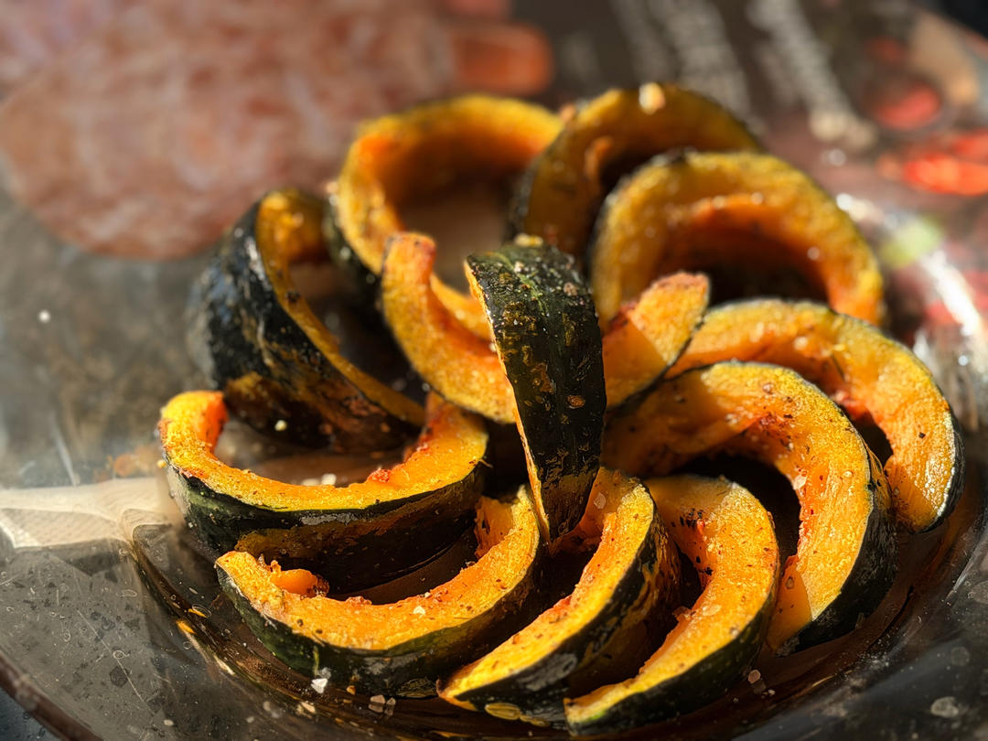 基本不能够翻车的烤南瓜