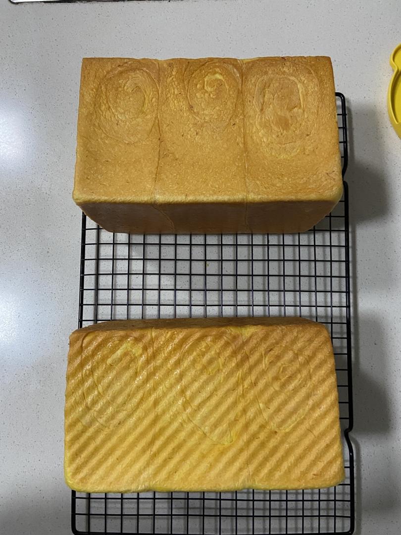 南瓜吐司