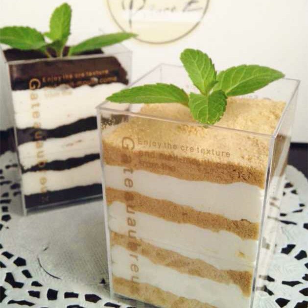 木糠杯——适合小白做的甜品