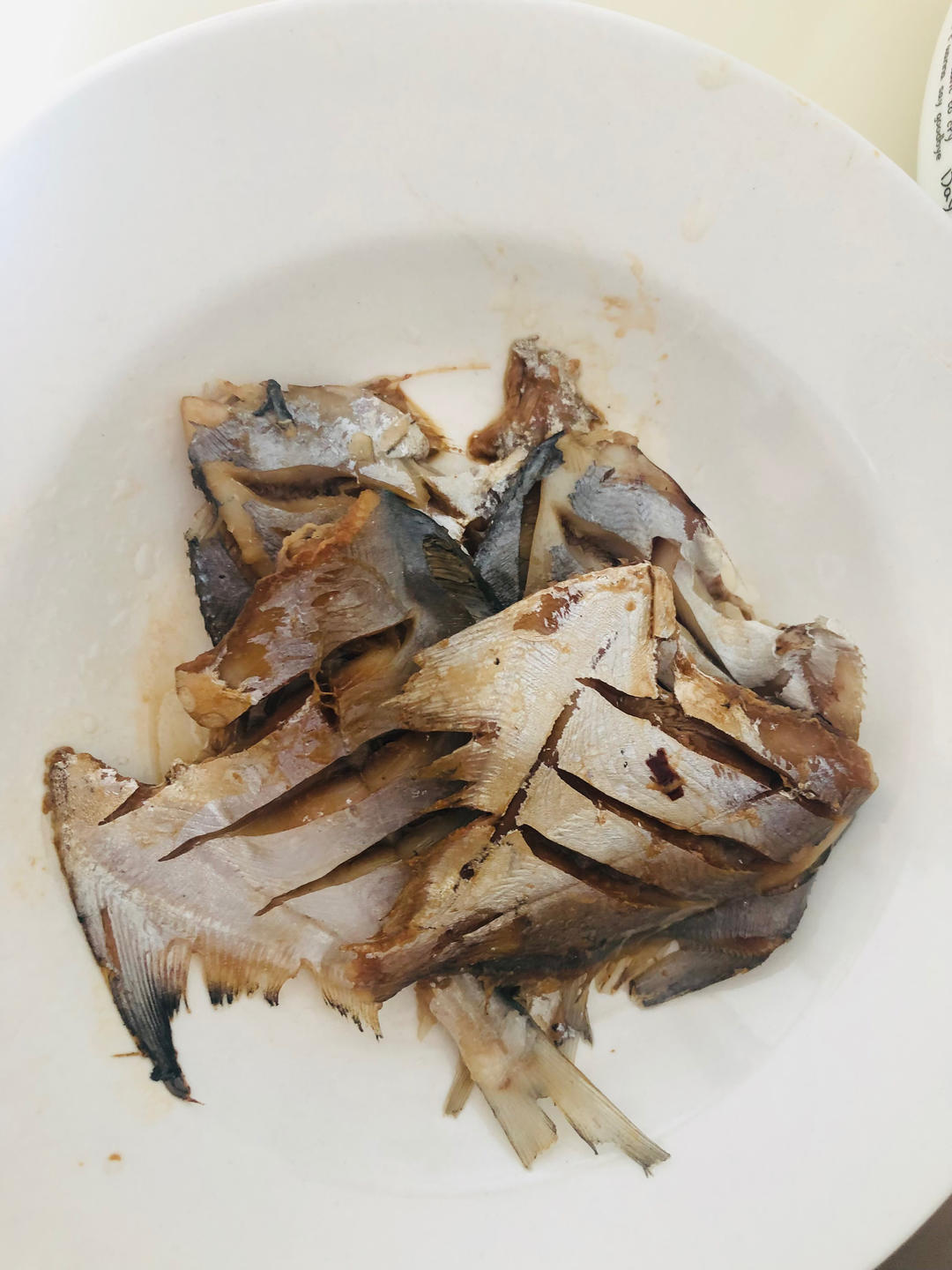 简单版清蒸银鲳鱼（100%好吃）