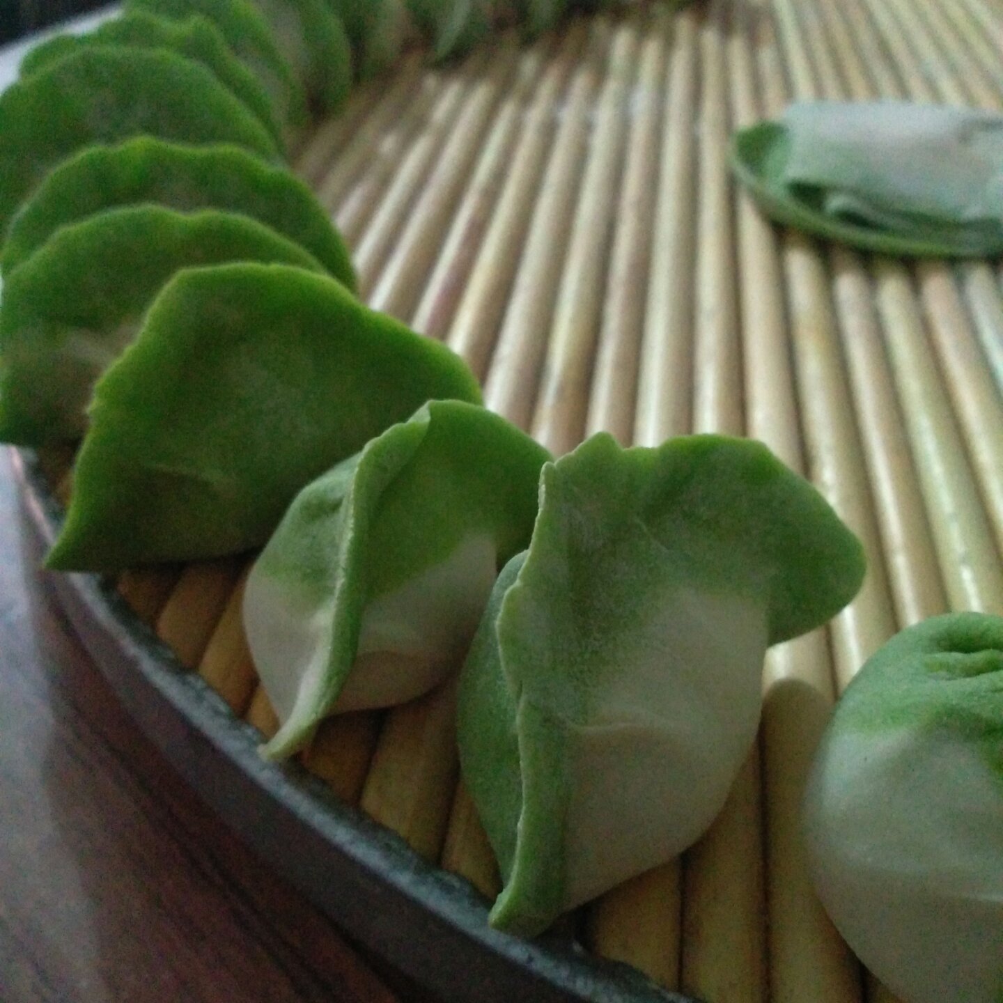 白菜水饺