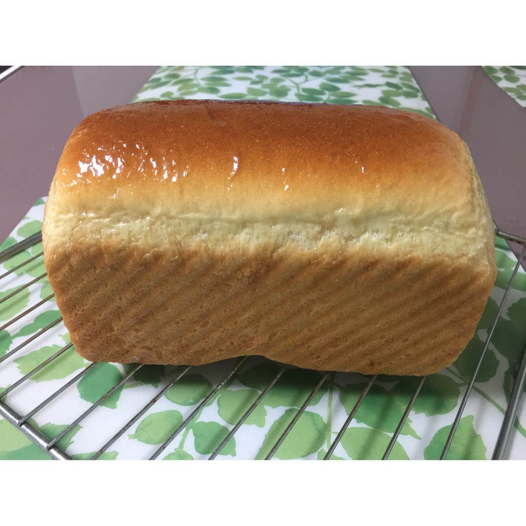 玉米油版一次性发酵吐司